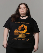 Halloween Women's Plus Size T-shirts